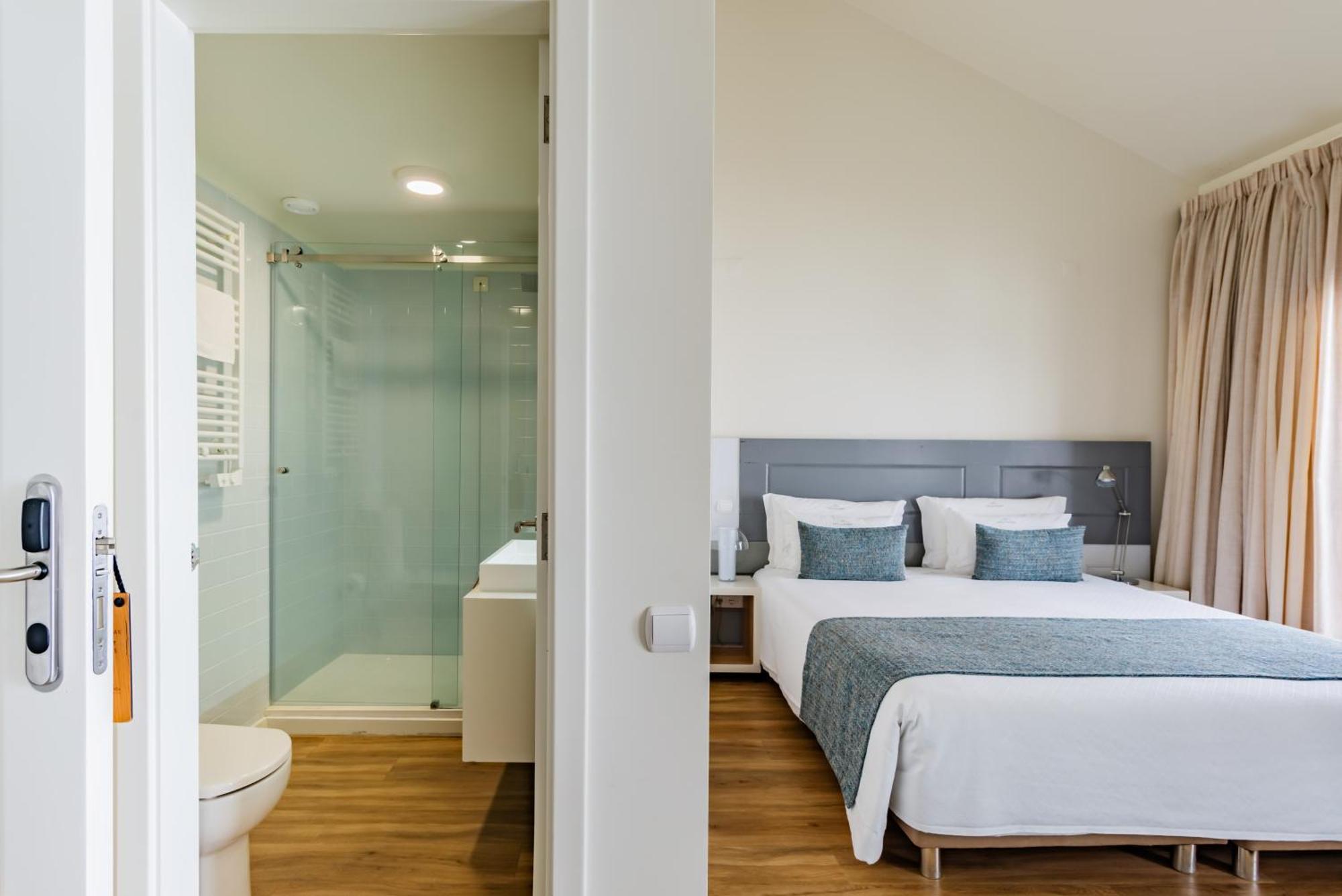 Porta Da Arrabida Suites Палмела Номер фото