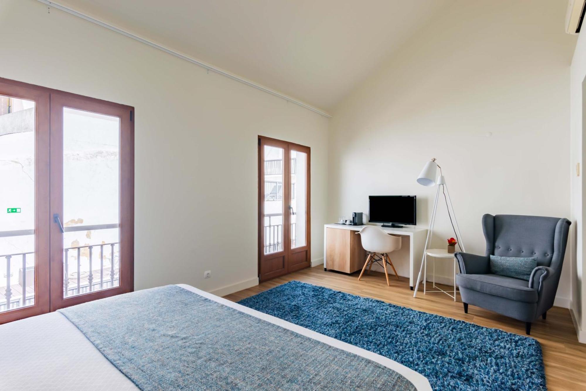 Porta Da Arrabida Suites Палмела Номер фото