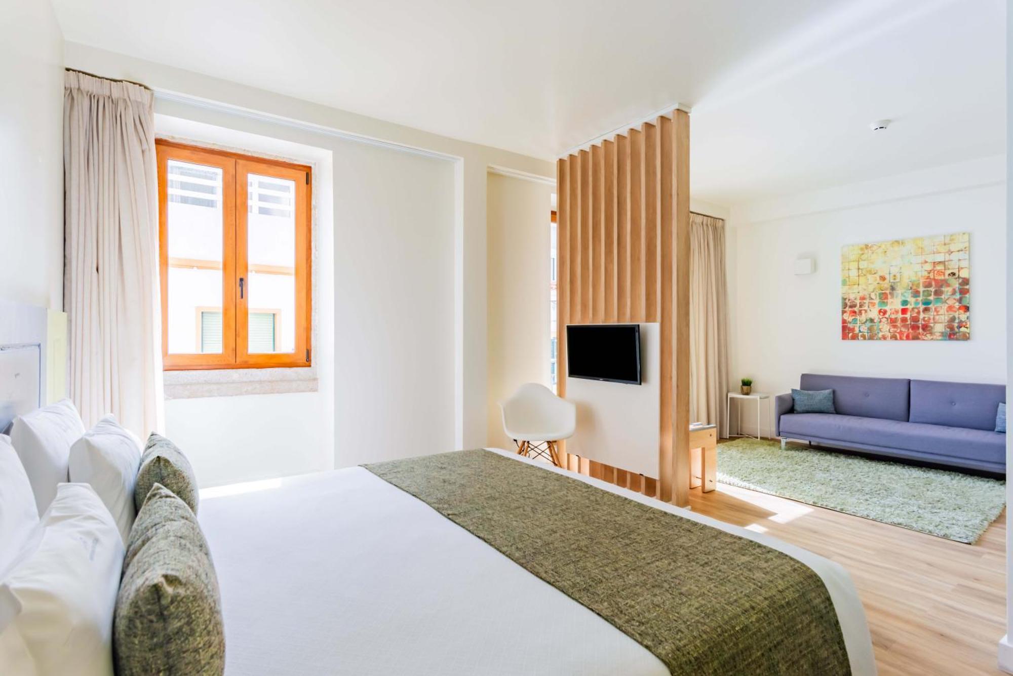 Porta Da Arrabida Suites Палмела Номер фото