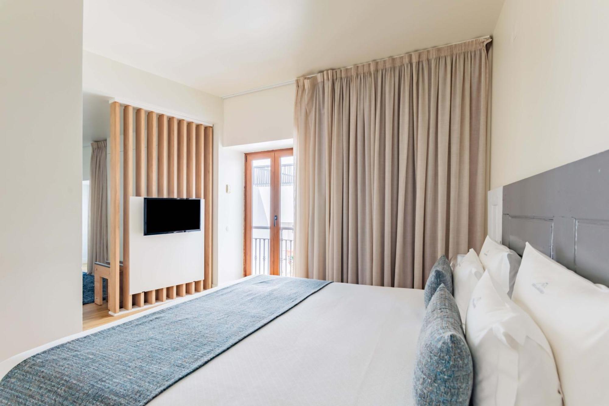 Porta Da Arrabida Suites Палмела Экстерьер фото